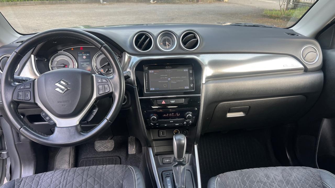 Suzuki Vitara 1.4 Hybrid A/T 4WD AllGrip Starview + GPL