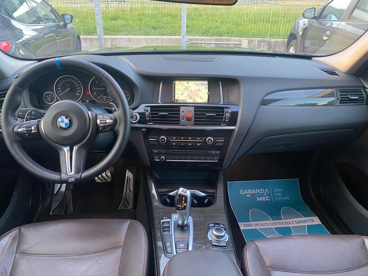 BMW - X3 - xDrive20d xLine - AUTOMATICO - FINANZIA