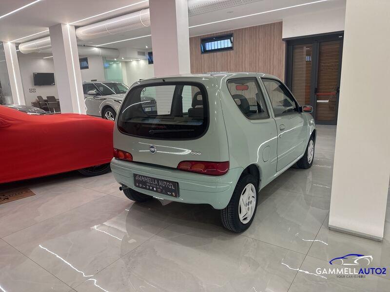 FIAT 600 600 1.1 50th Anniversary