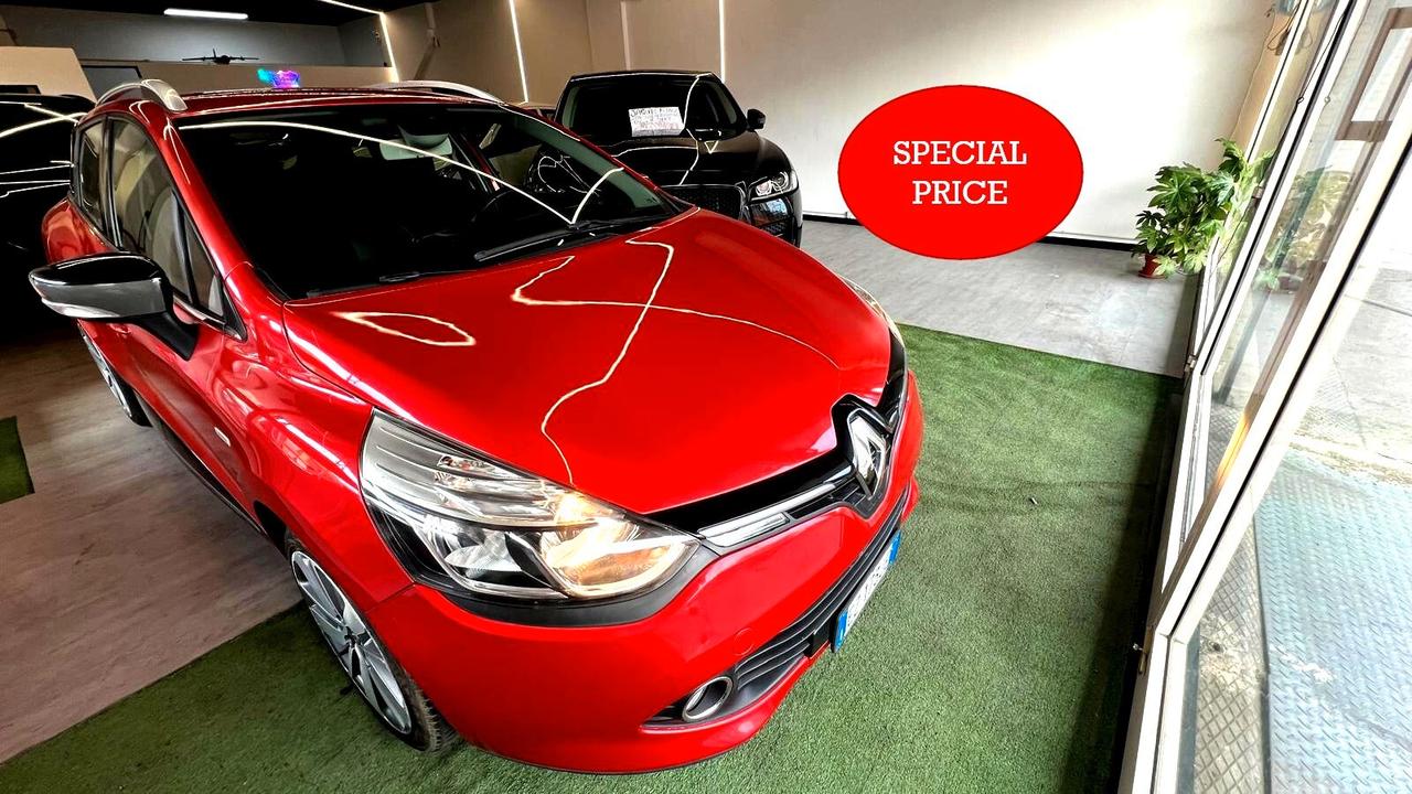 Renault Clio Sporter 0.9 TCe 90CV*NO VINCOLI FINANZ*