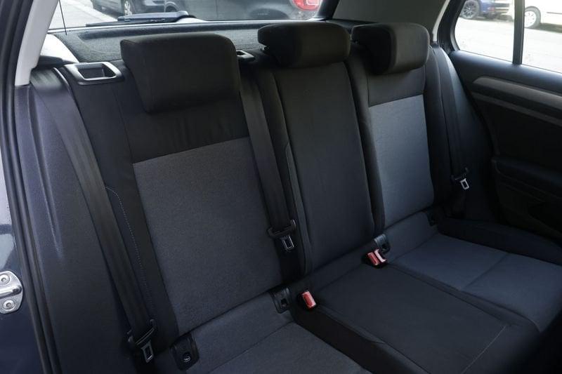 Volkswagen Golf 1.4 TGI Highline DSG BlueMotion