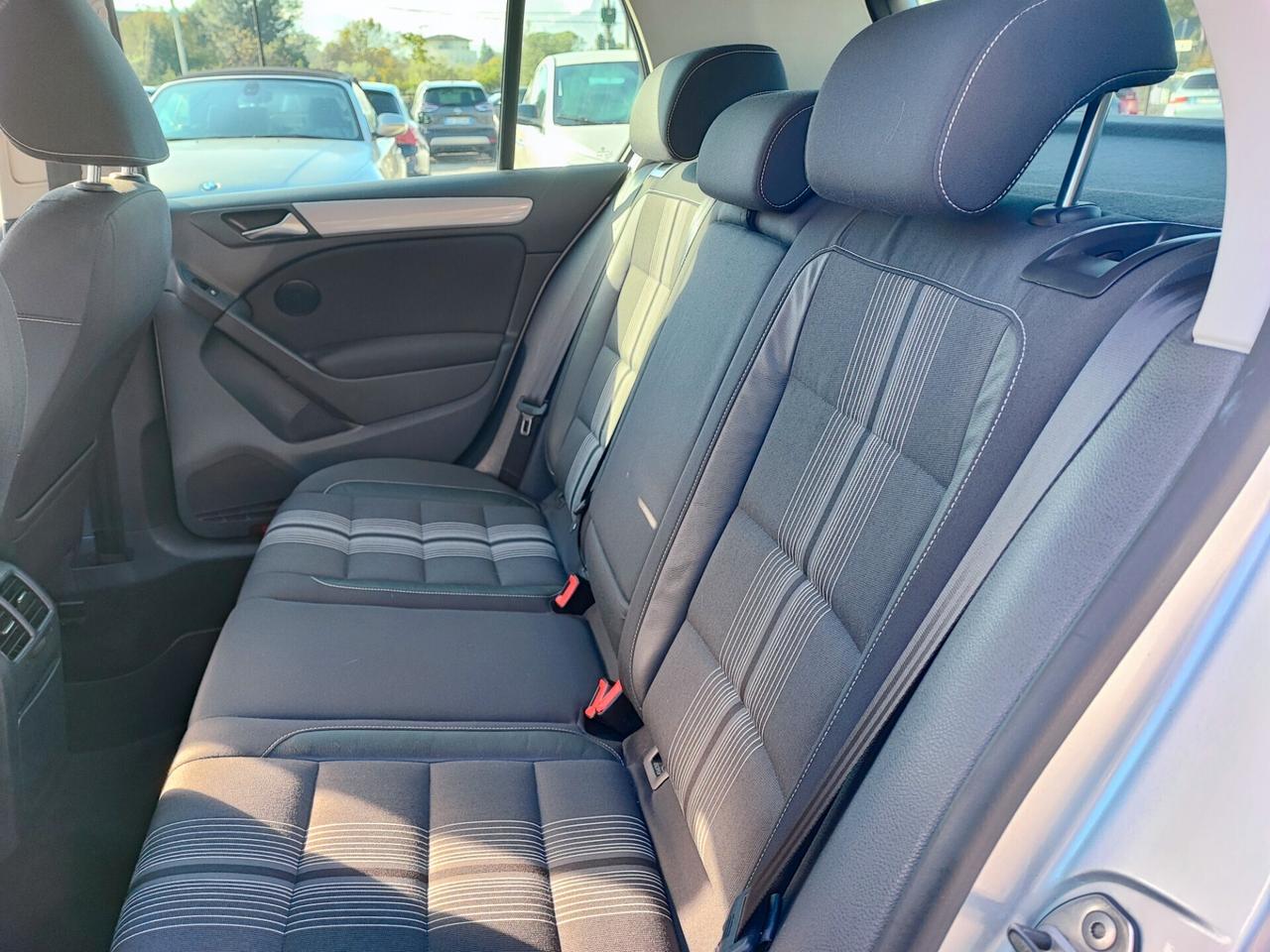 Volkswagen Golf Business 1.6 TDI 5p. Highline