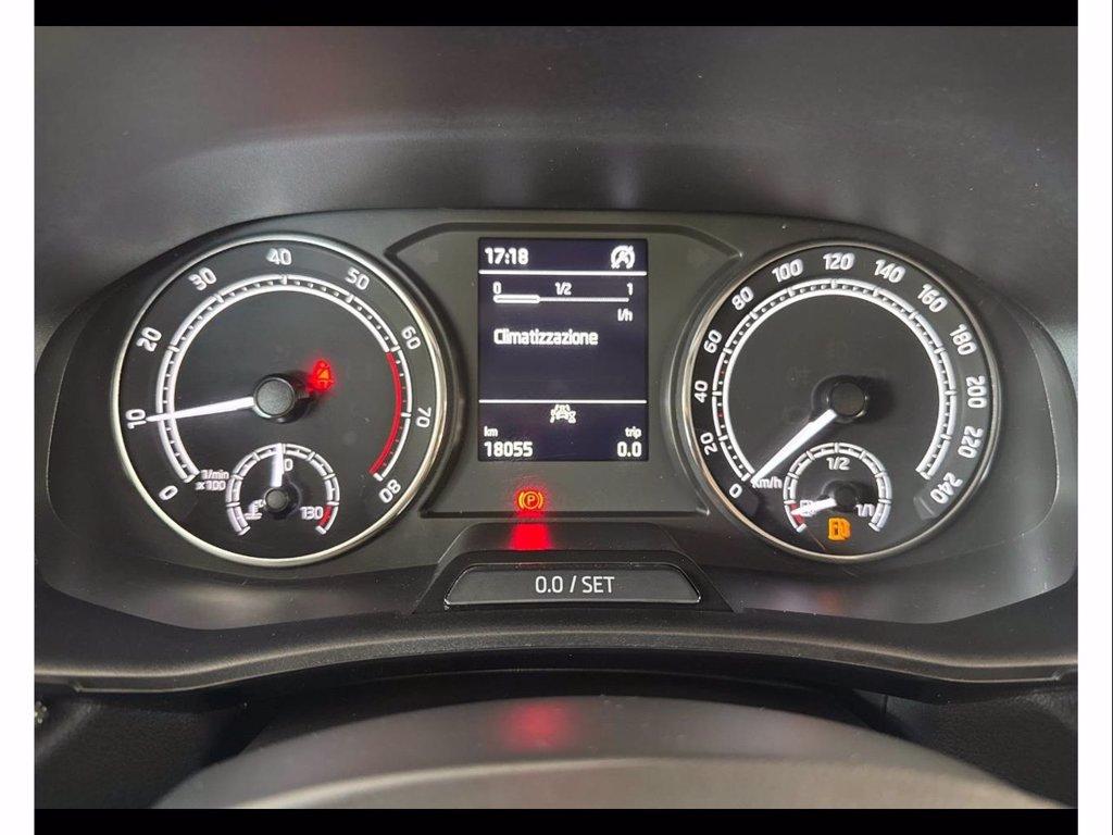 SKODA Fabia 1.0 mpi evo ambition 80cv del 2023