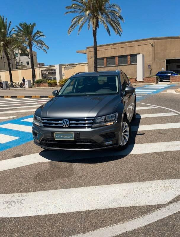 Volkswagen Tiguan 2.0 tdi Business 150cv dsg