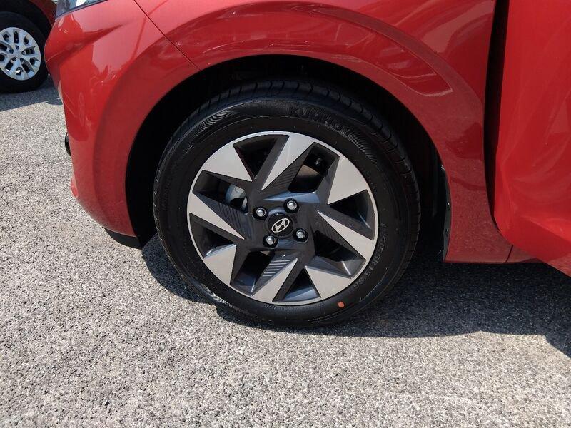 Hyundai i10 NUOVA PE MY25 5P 1.0 MT CONNECTLINE