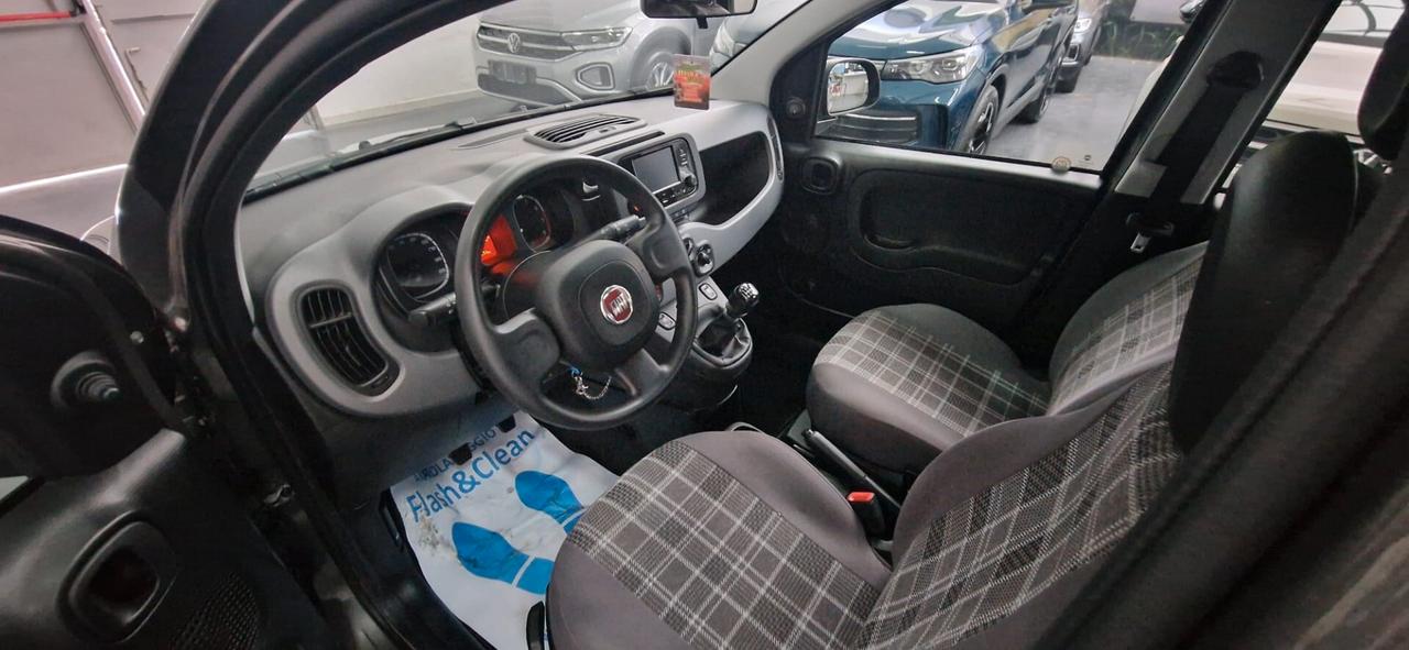Fiat Panda 1.0 FireFly S&S Hybrid City Cross