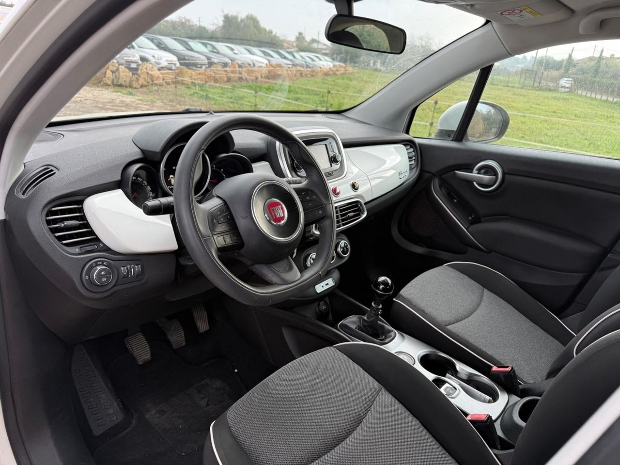 Fiat 500X 1.3 MultiJet 95 CV Pop