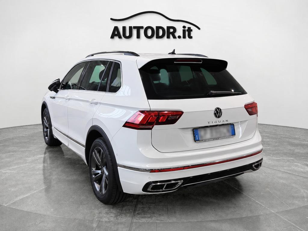 Volkswagen Tiguan 2.0 TDI 150cv R-Line DSG LED Performance, Navi, Retrocamera