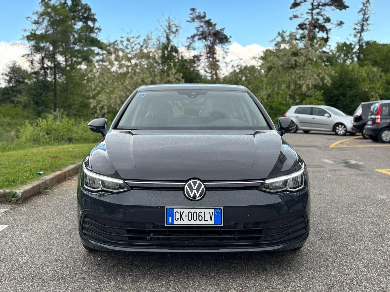 Volkswagen Golf 2.0 TDI 115 CV*Neopatentati*Cerchi*
