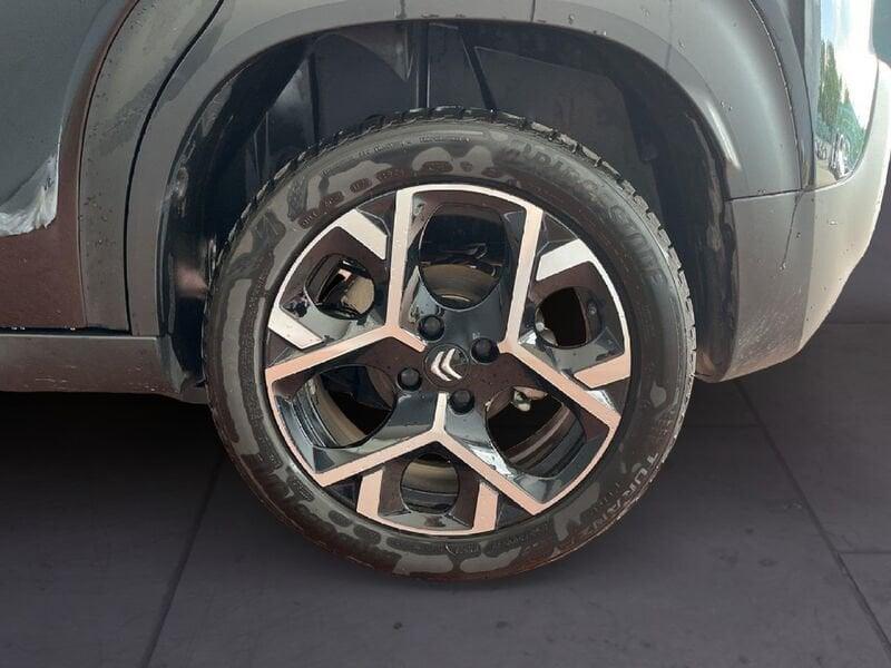 Citroën C3 Aircross I 2021 1.2 puretech Max s&s 130cv eat6
