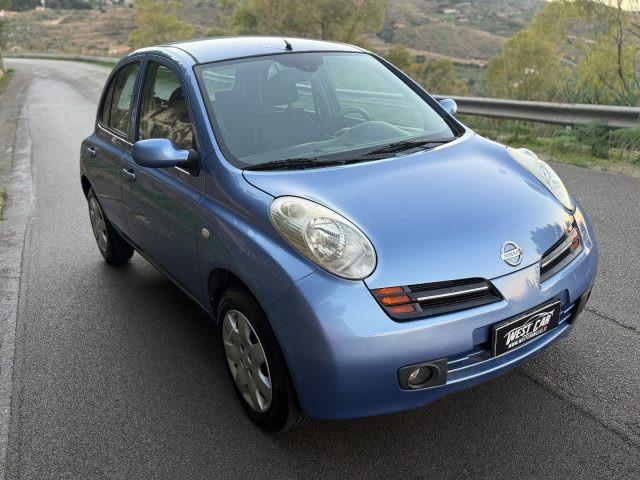 NISSAN Micra 1.5d 82CV 5 porte Yuga