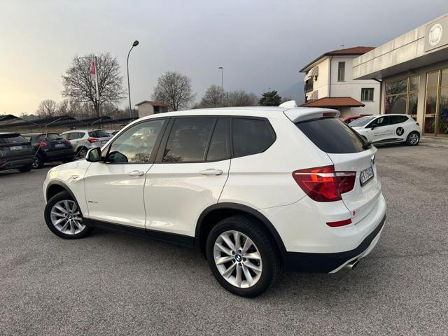 BMW X3 xDrive30d Msport