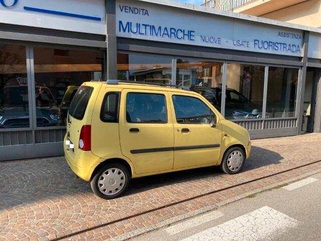 Opel Agila 1.2 16V Comfort