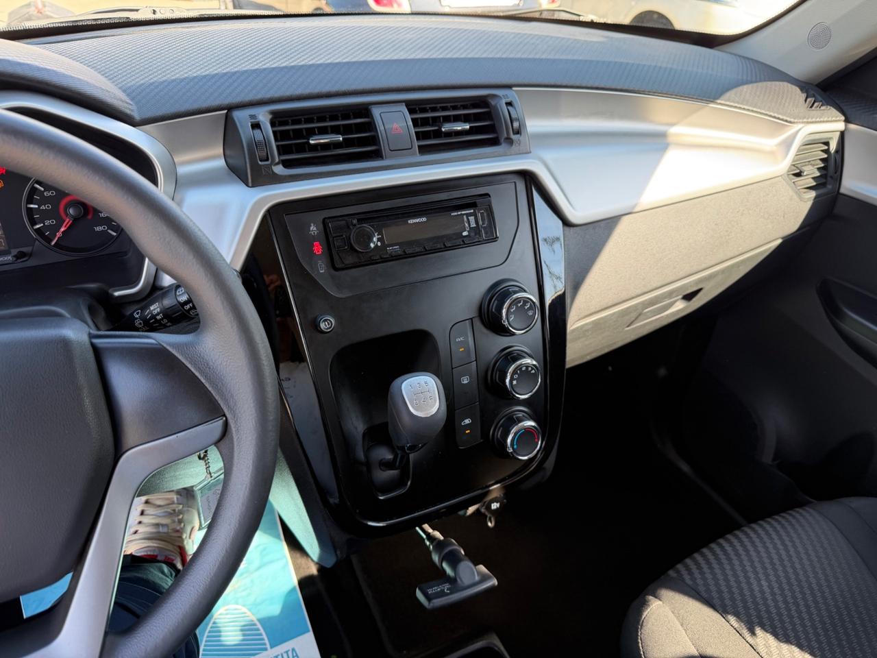 Mahindra KUV100 1.2 VVT 87CV/69.000KM/2023