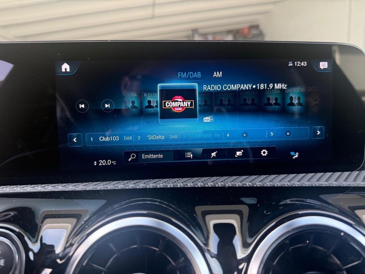 Mercedes-benz CLA 180 d Automatic Shooting Brake SPORT