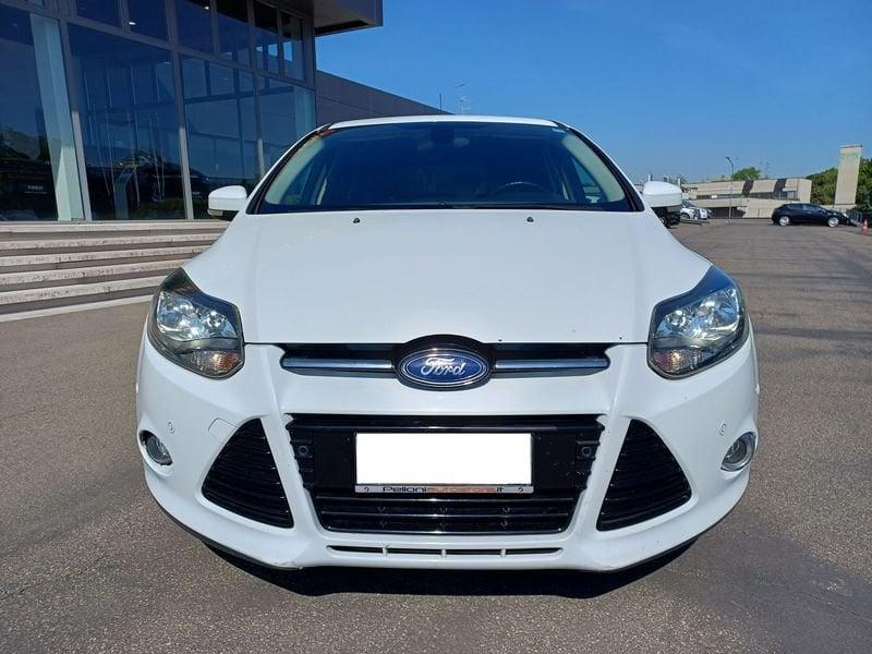 Ford Focus Focus 5p 2.0 tdci 115cv 1°PROP
