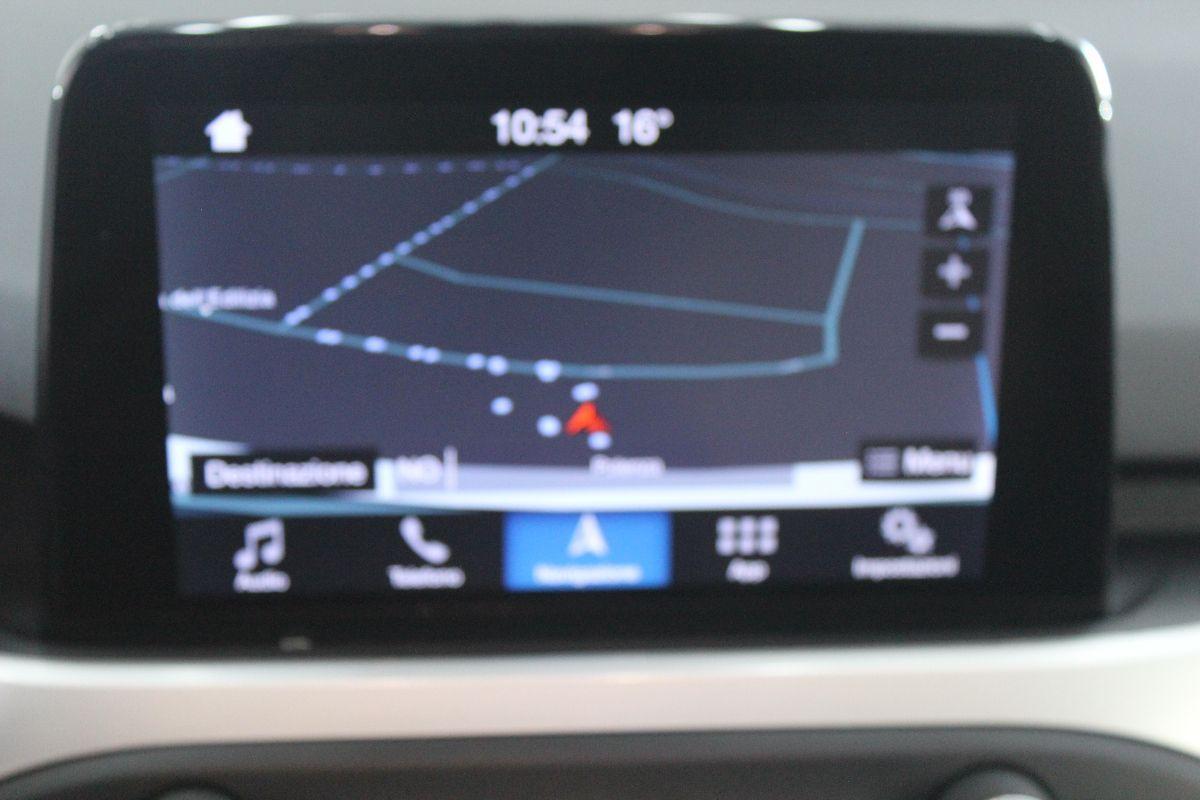 FORD - Focus Station Wagon - Focus 1.5 EcoBlue 120CV SW Business