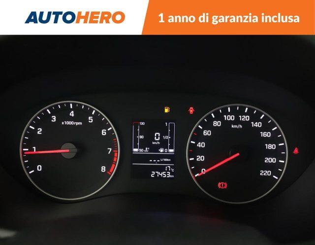 HYUNDAI i20 1.2 5 porte Connectline
