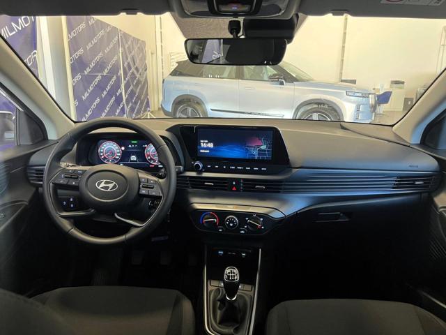 HYUNDAI i20 1.0 T-GDI 90cv ConnectLine