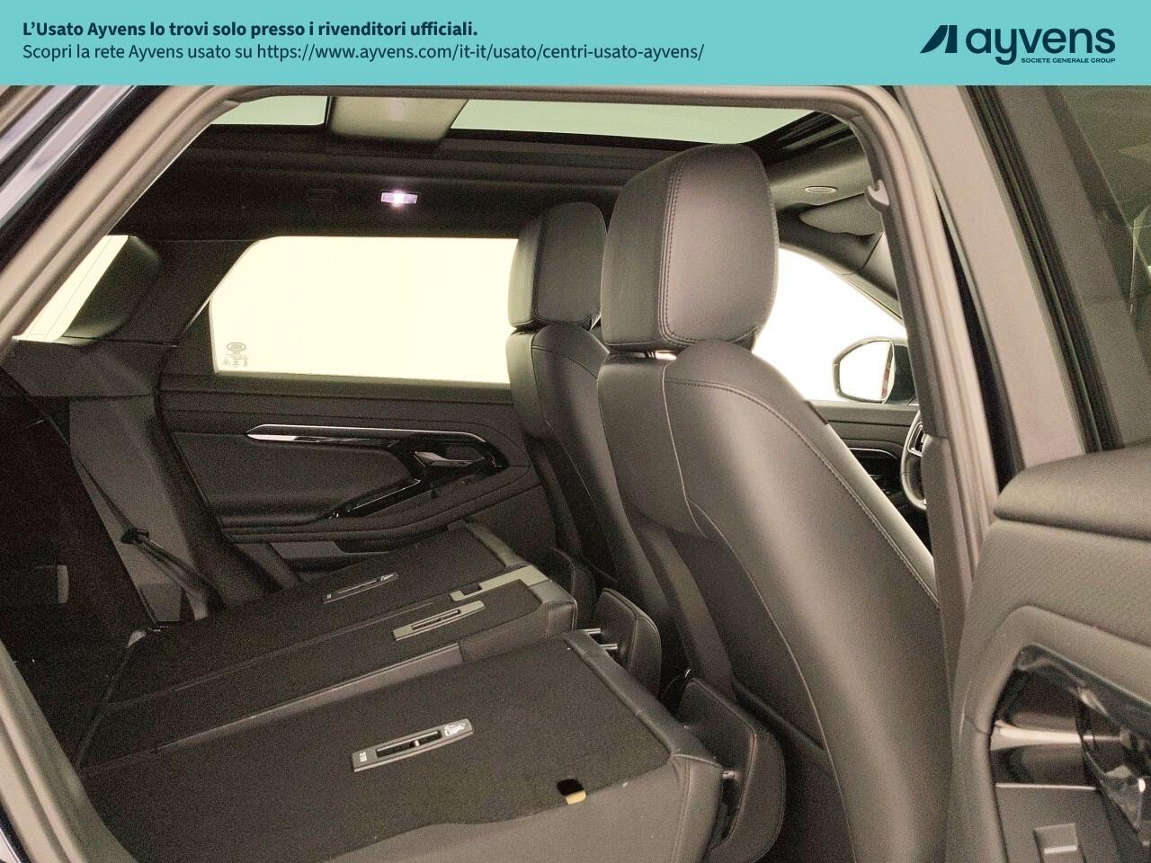Land Rover Range Evoque 2.0D I4 163 CV AWD Auto R-Dynamic S