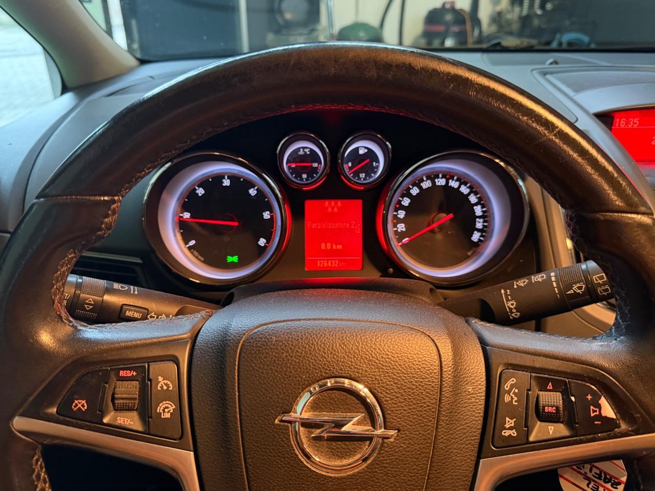 Opel Zafira Tourer 2.0 CDTi 110CV Cosmo