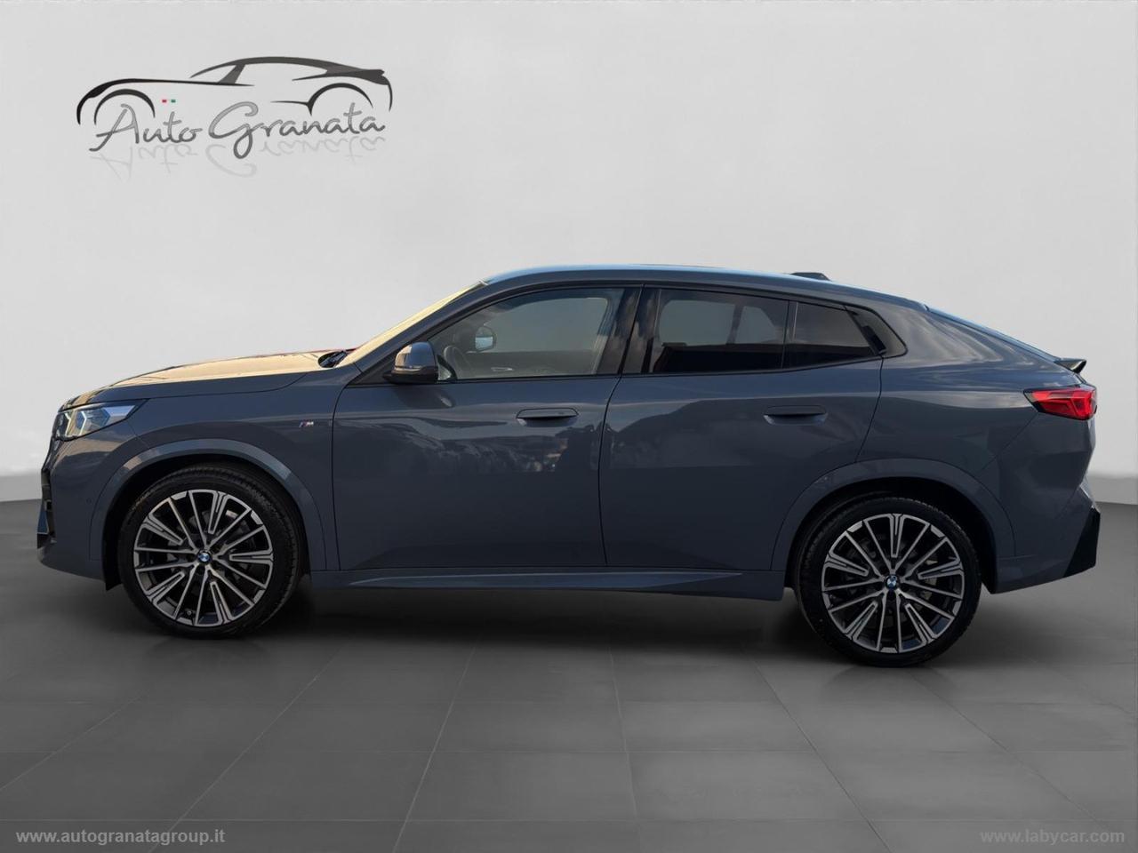 BMW X2 sDrive 18d Msport Pro PREZZO REALE !