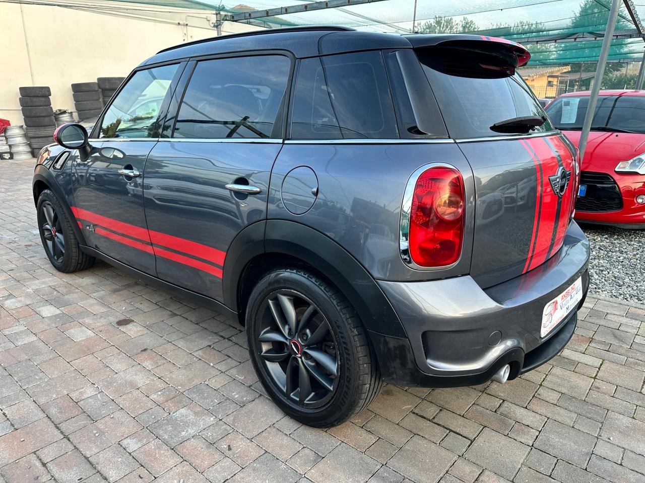 Mini Cooper S 4x4 Countryman 1.6 Benzina ALL4