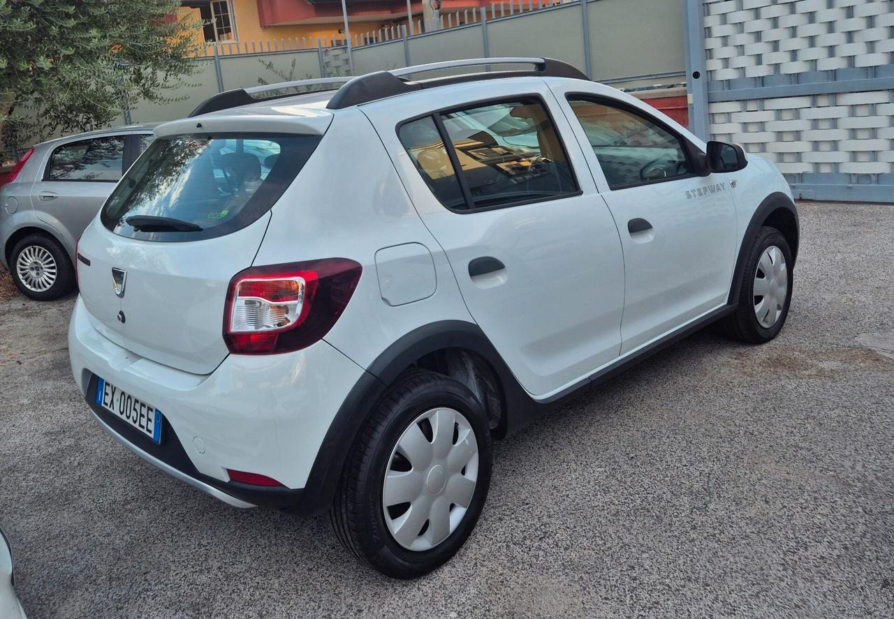 Dacia Sandero Stepway 1.5 dCi 90CV