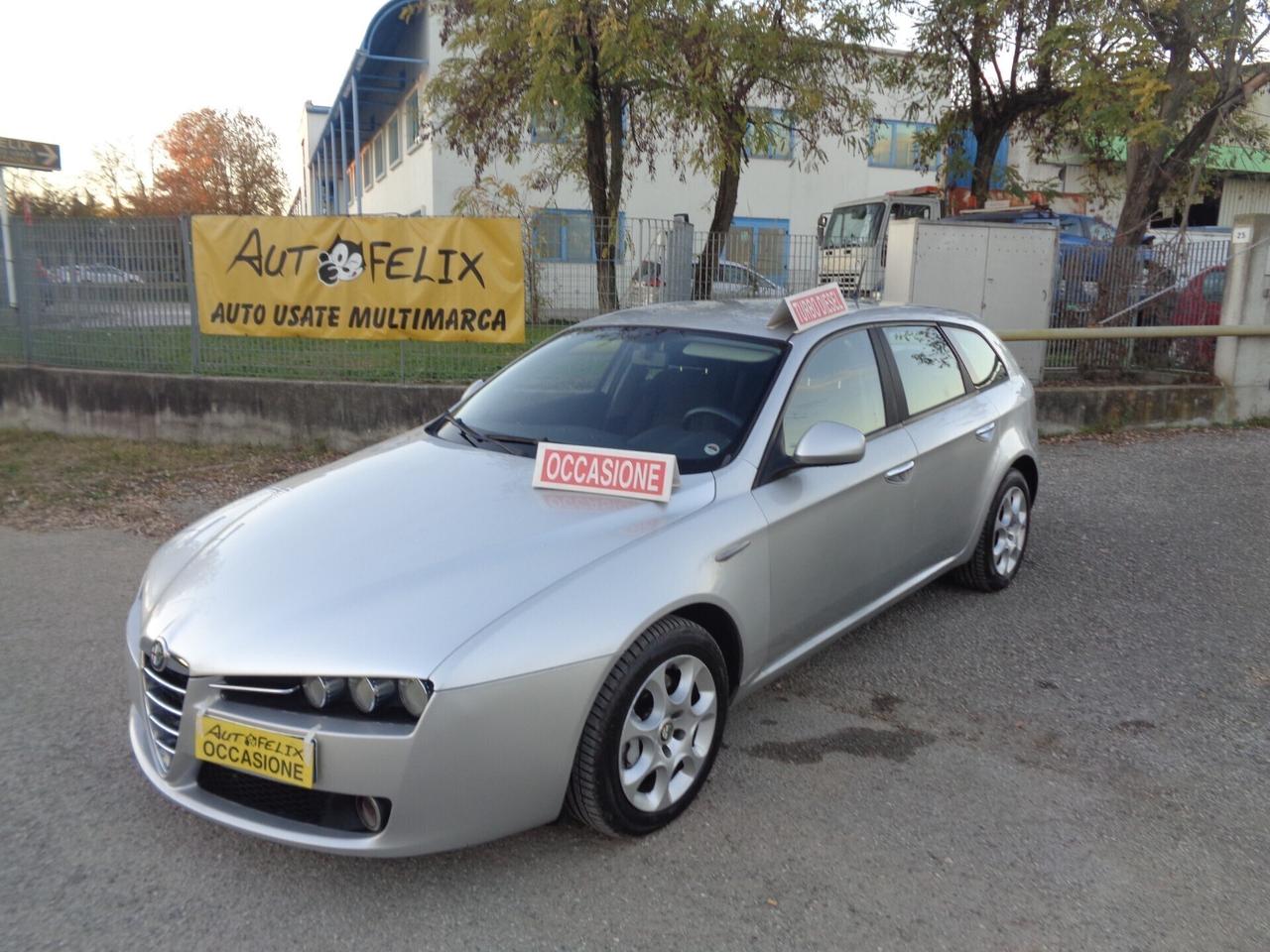 Alfa Romeo 159 1.9 JTDm Sportwagon 150cv