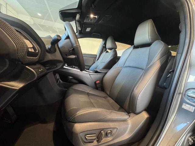 TOYOTA bZ4X EV 218 CV Lounge AWD