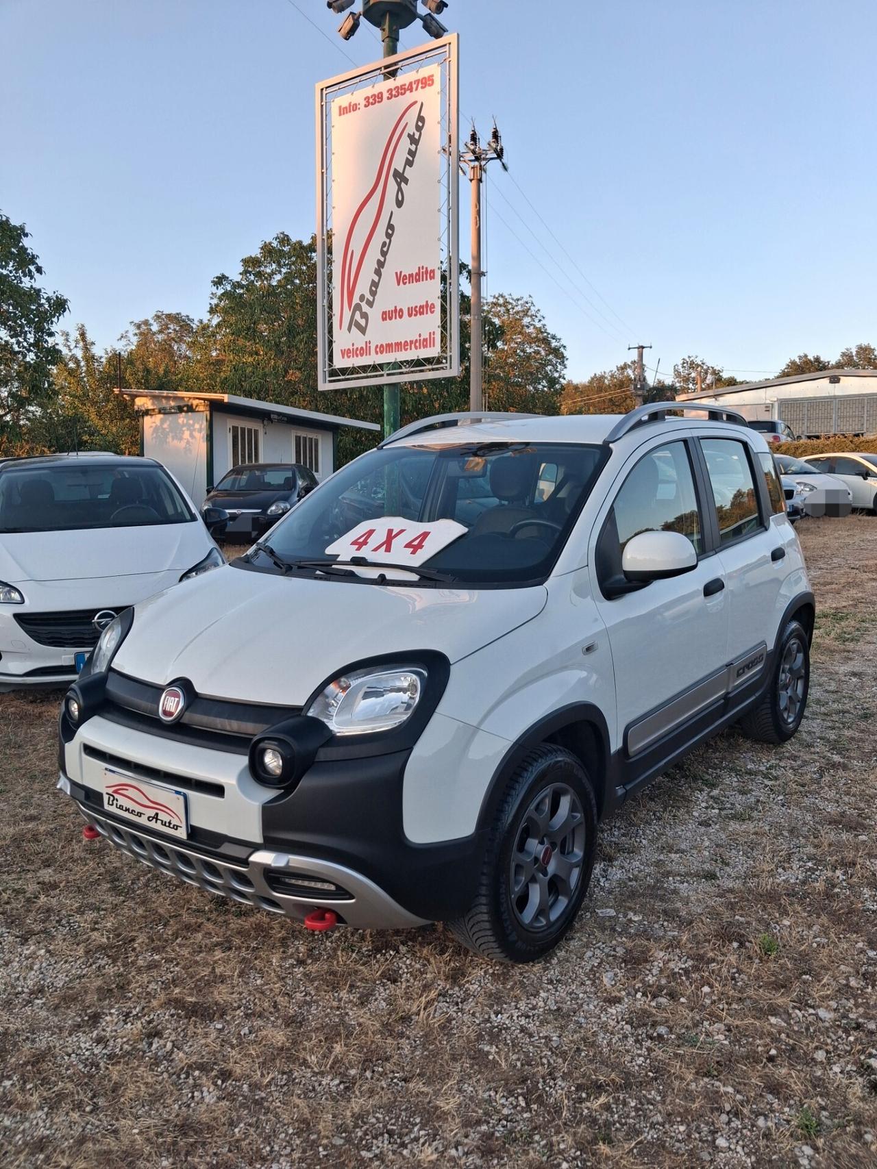 Fiat Panda Cross 1.3 MJT 95 CV S&S 4x4