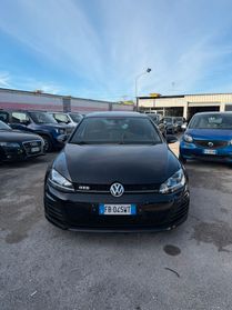Volkswagen Golf GTD 2.0 TDI DSG 3p. BlueMotion Technology