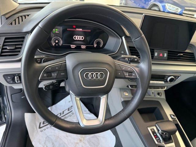 AUDI Q5 50 TFSI e quattro S tronic Business