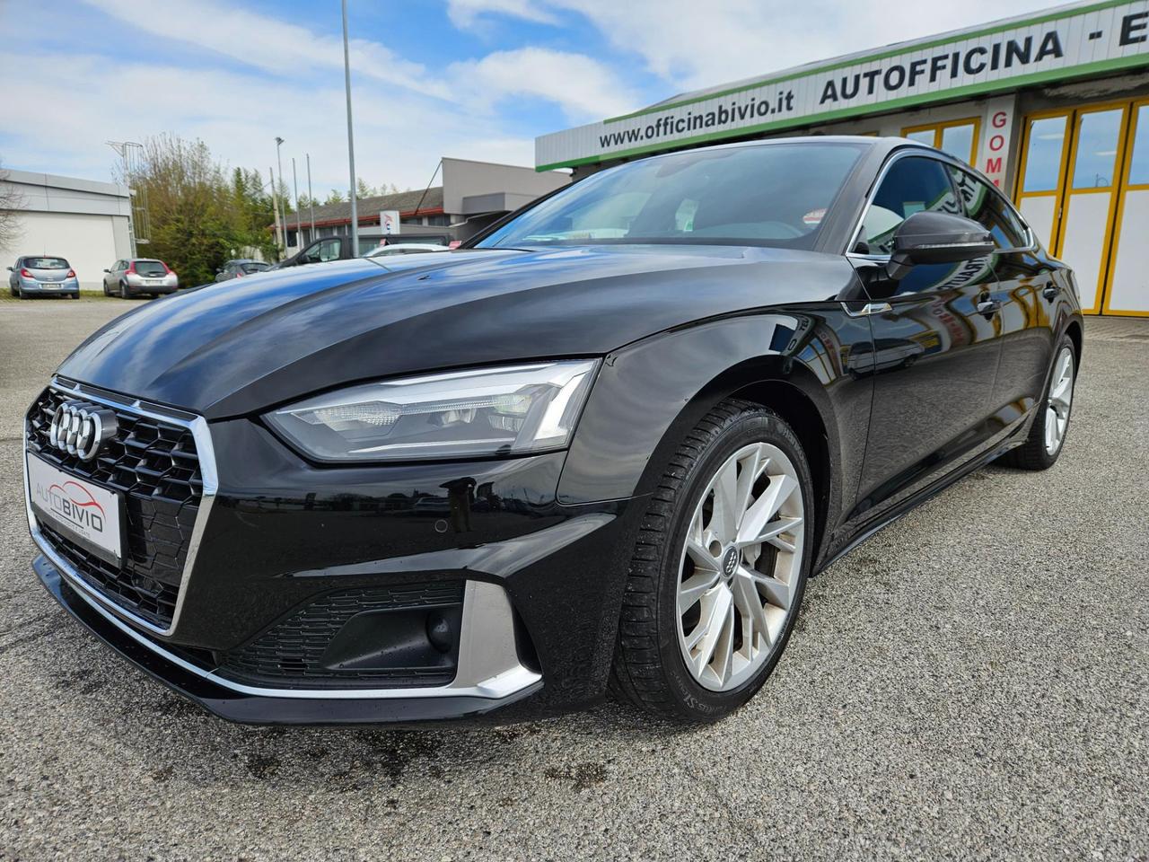 Audi A5 Sportback 40 2.0 tdi Business Advanced 190cv s-tronic
