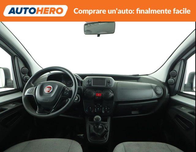 FIAT Qubo 1.4 8V 77 CV Lounge