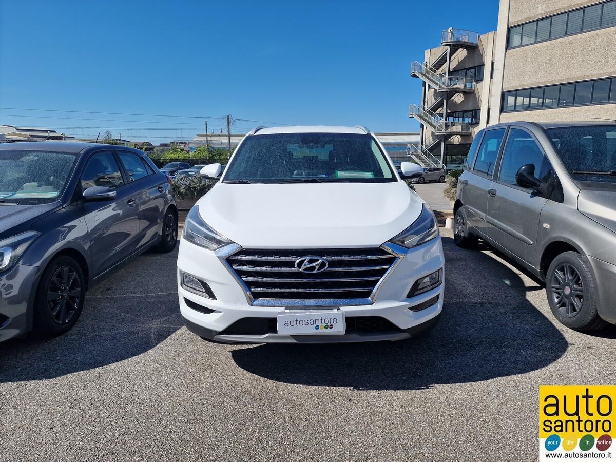 HYUNDAI TUCSON 1.6 CRDI 115CV XPRIME