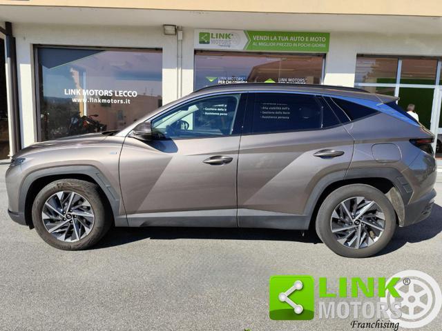HYUNDAI Tucson 1.6 CRDI 48V DCT XLine GARANZIA CASA INCLUSA