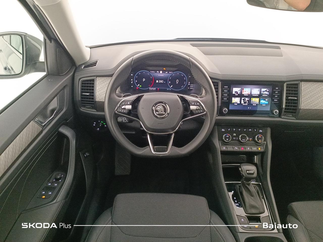 Skoda Kodiaq 1.5 tsi act style dsg 7p.ti
