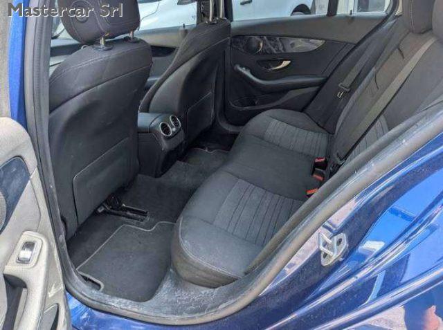 MERCEDES-BENZ C 200 Classe SW d Business Extra auto TETTO - GF356CC