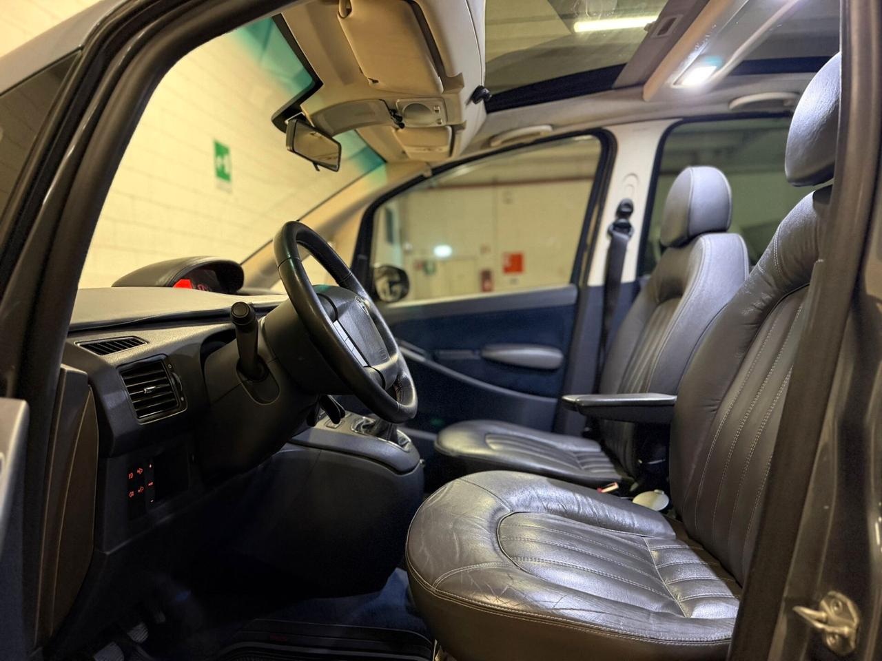 Lancia MUSA 1.4 Platino Ecochic GPL