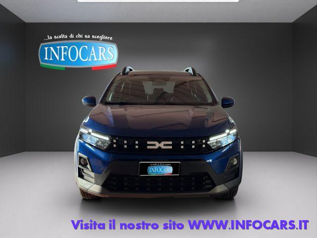 DACIA Sandero Stepway Eco-G 120 CV Expression - KM ZERO
