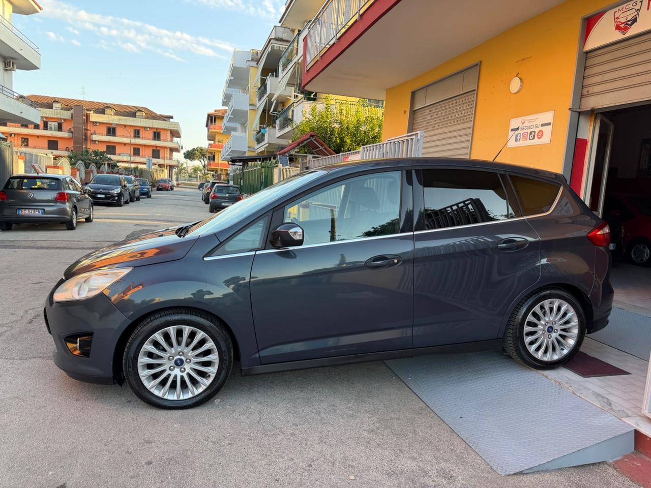 Ford C-Max 1.6 TDCi 115CV Plus