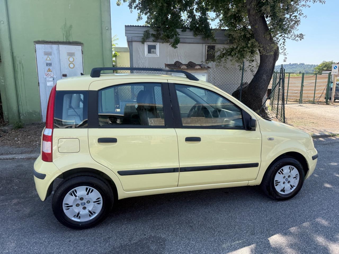Fiat Panda 1.2 Dynamic
