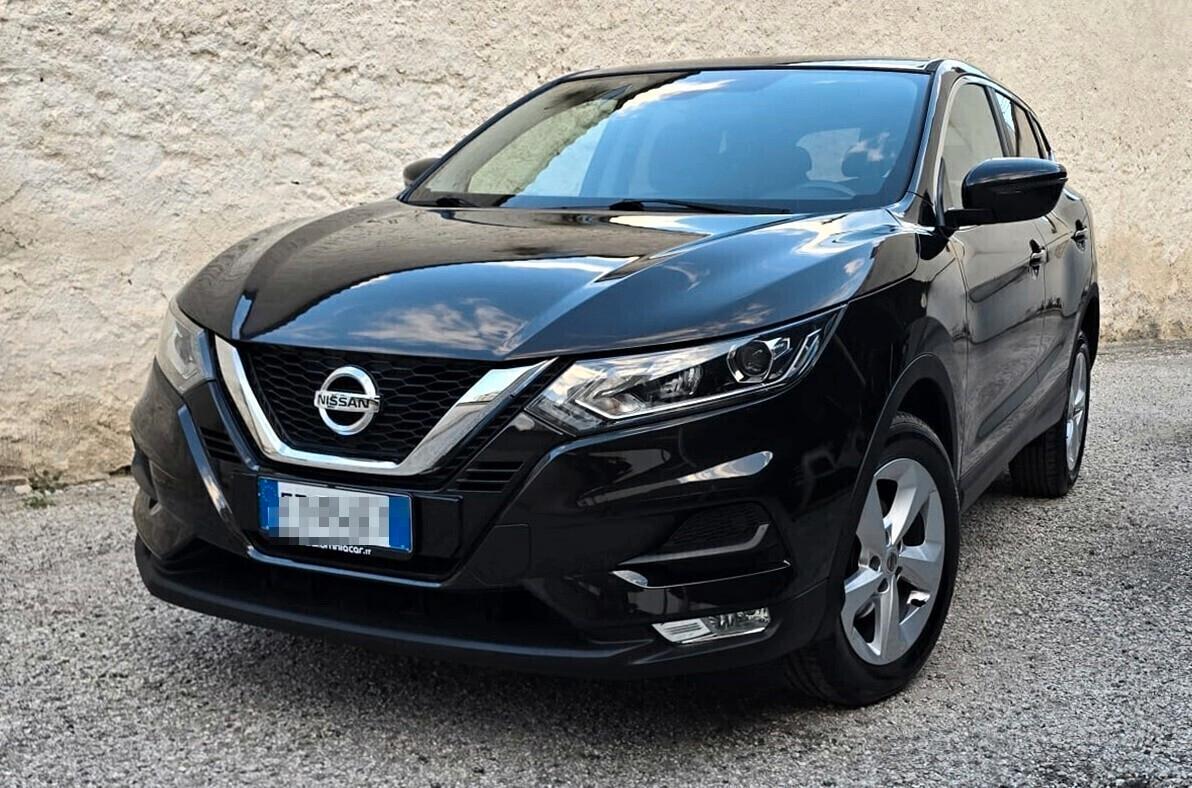 Nissan Qashqai 1.5 DCi 115 CV Business