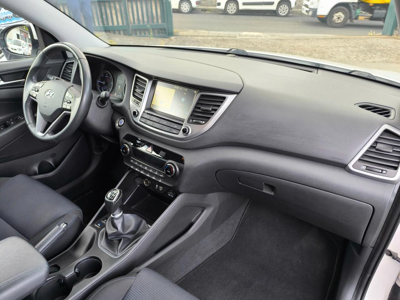 Hyundai Tucson 1.7 CRDi XPossible