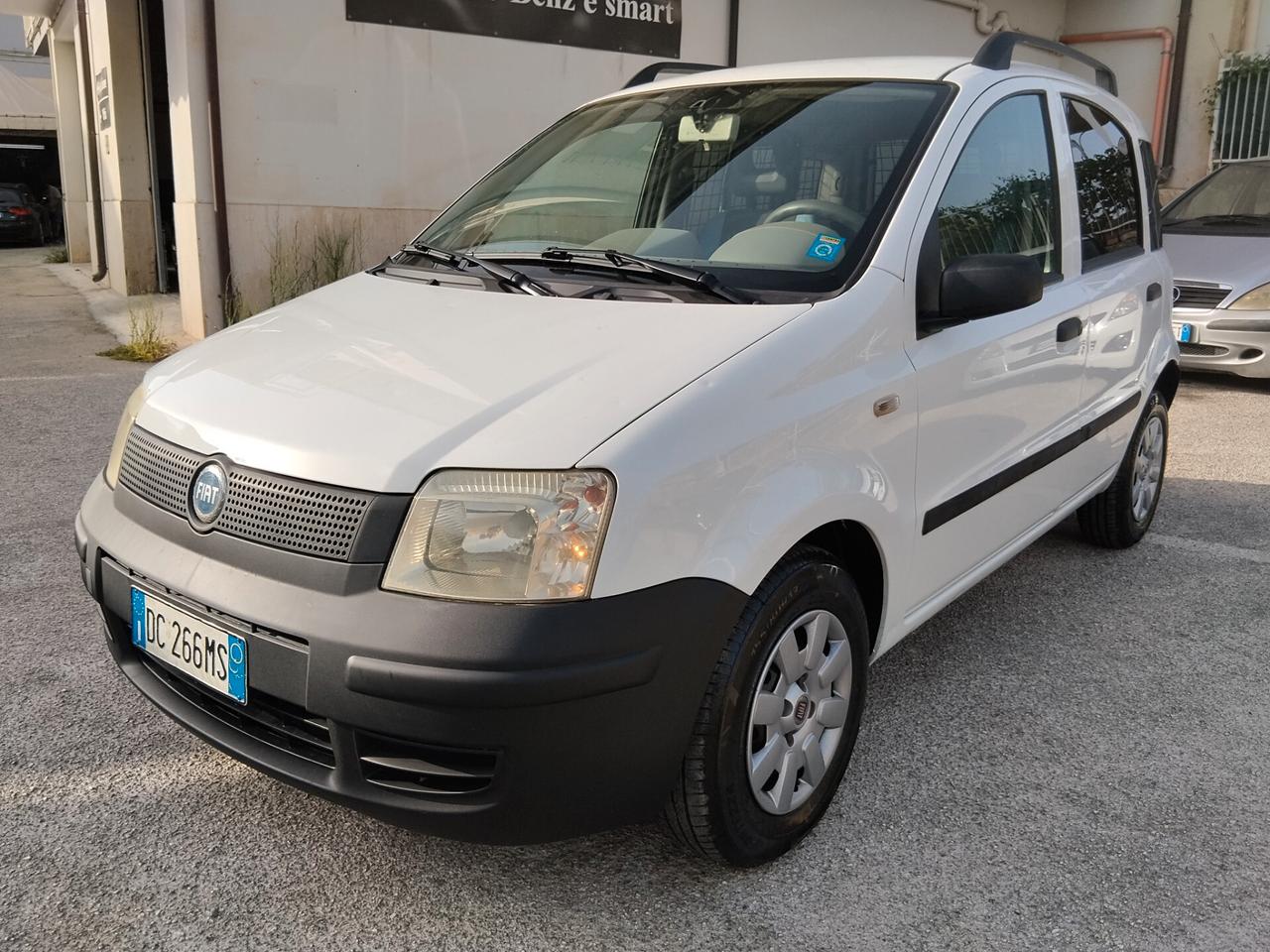 Fiat Panda 1.3 MJT Van Active 2 posti