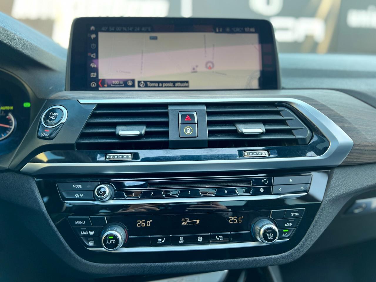 Bmw X3 xDrive20d Msport