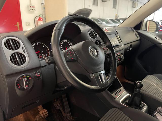 VOLKSWAGEN Tiguan 2.0 TDI 140 CV 4MOTION Sport & Style