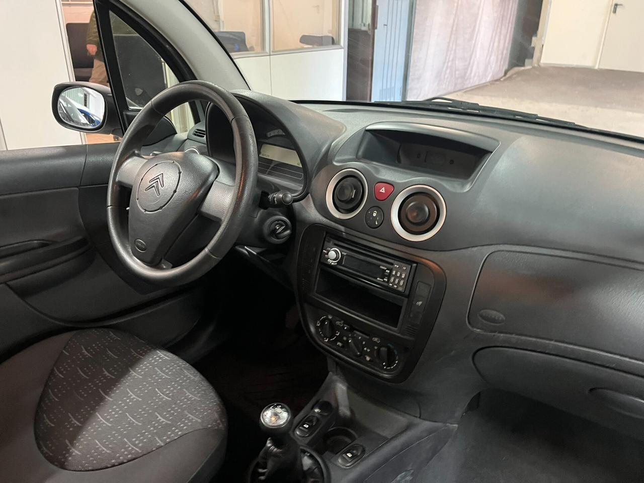 Citroen C3 1.1 aria condizionata e servosterzo