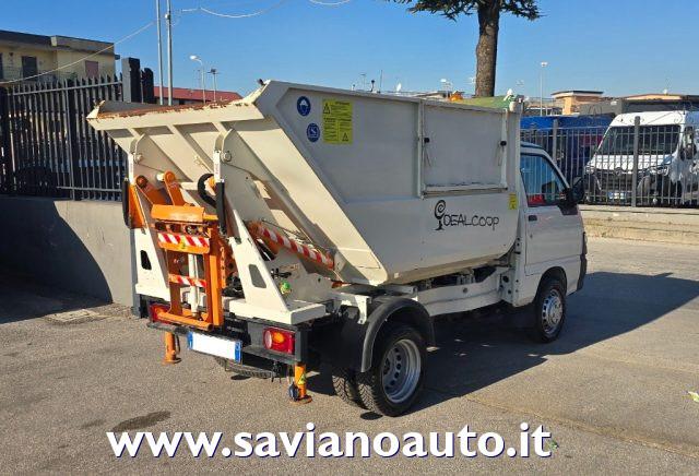 PIAGGIO PORTER 1.3 BENZINA " VASCA RIFIUTI "